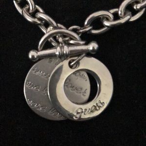 Guess Jewelry - Guess chain bracelet Guess Jewelry - Guess chain bracelet